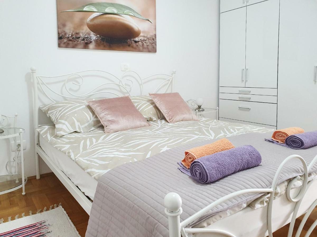 Lastovka Posesi Apartment Medulin Luaran gambar