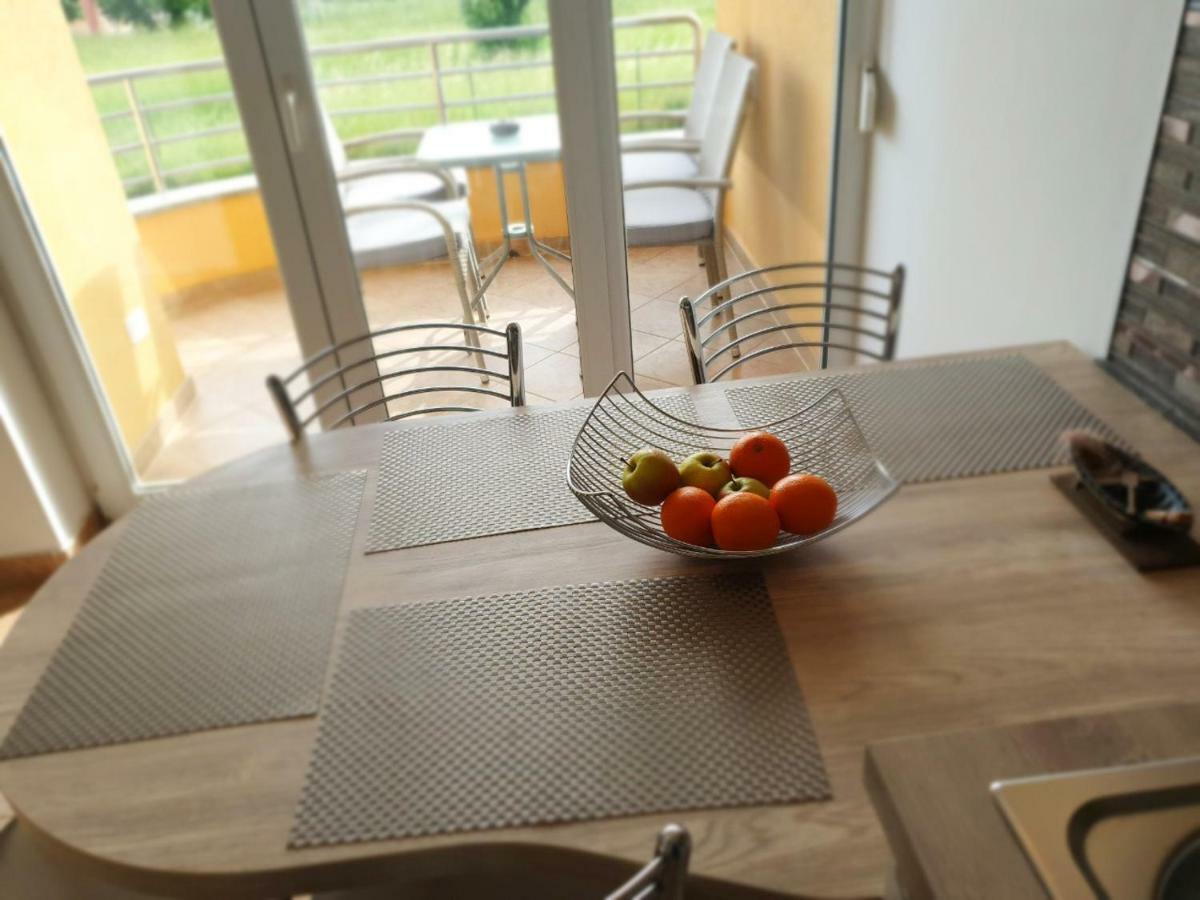 Lastovka Posesi Apartment Medulin Luaran gambar