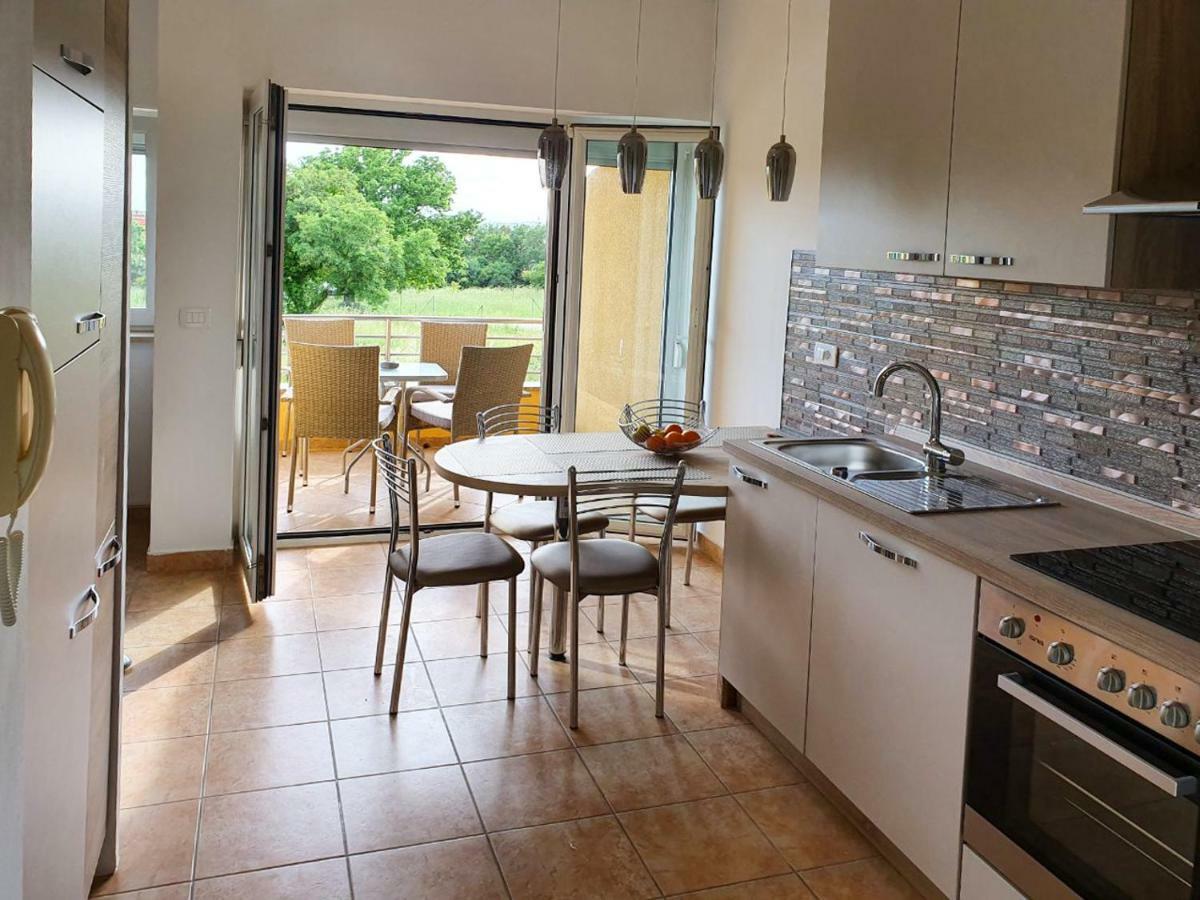Lastovka Posesi Apartment Medulin Luaran gambar