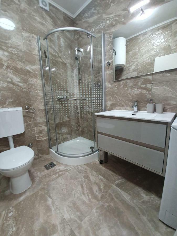 Lastovka Posesi Apartment Medulin Luaran gambar